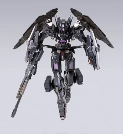 Rise of Gunpla Gundam 00^METAL BUILD GUNDAM ASTRAEA TYPE-X FINSTERNIS