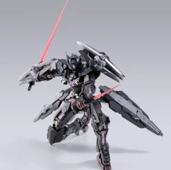 Rise of Gunpla Gundam 00^METAL BUILD GUNDAM ASTRAEA TYPE-X FINSTERNIS