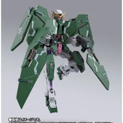 Rise of Gunpla Gundam 00^METAL BUILD GUNDAM DYNAMES + DEVISE DYNAMES