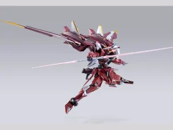Rise of Gunpla Gundam Seed^METAL BUILD JUSTICE GUNDAM