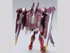 Rise of Gunpla Gundam Seed^METAL BUILD JUSTICE GUNDAM