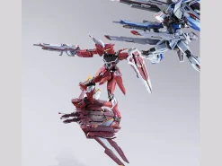 Rise of Gunpla Gundam Seed^METAL BUILD JUSTICE GUNDAM
