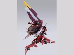 Rise of Gunpla Gundam Seed^METAL BUILD JUSTICE GUNDAM
