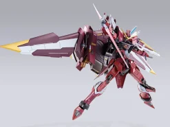 Rise of Gunpla Gundam Seed^METAL BUILD JUSTICE GUNDAM