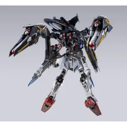 Rise of Gunpla Gundam Seed^METAL BUILD LIGHTNING STRIKER