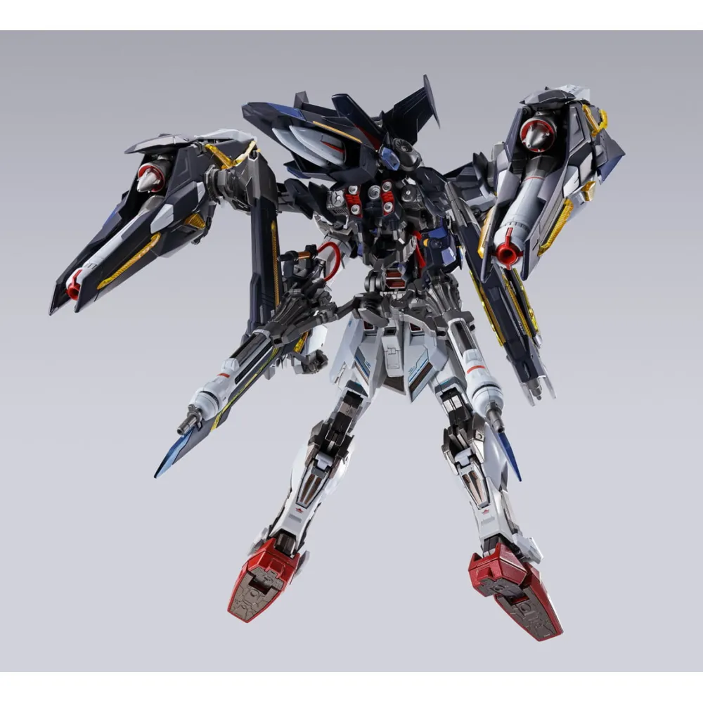 Rise of Gunpla Gundam Seed^METAL BUILD LIGHTNING STRIKER