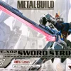 Rise of Gunpla Gundam Seed^METAL BUILD SWORD STRIKER
