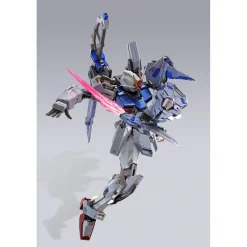 Rise of Gunpla Gundam Seed^METAL BUILD SWORD STRIKER