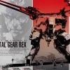Rise of Gunpla Kotobukiya|Metal Gear^METAL GEAR 1/100 : REX