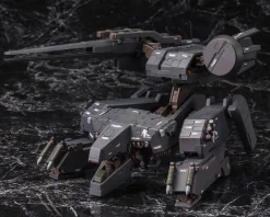 Rise of Gunpla Kotobukiya|Metal Gear^METAL GEAR 1/100 : REX BLACK VER.