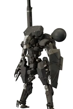 Rise of Gunpla Kotobukiya|Metal Gear^METAL GEAR 1/100 : SAHELANTHROPUS BLACK VER.