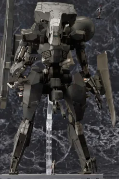 Rise of Gunpla Kotobukiya|Metal Gear^METAL GEAR 1/100 : SAHELANTHROPUS BLACK VER.