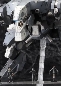 Rise of Gunpla Kotobukiya|Metal Gear^METAL GEAR 1/100 : SAHELANTHROPUS
