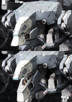 Rise of Gunpla Kotobukiya|Metal Gear^METAL GEAR 1/100 : SAHELANTHROPUS