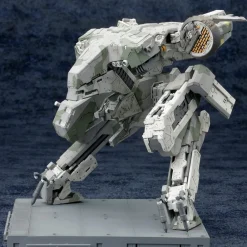 Rise of Gunpla Kotobukiya|Metal Gear^METAL GEAR 1/100 REX METAL GEAR SOLID 4 Ver.