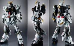 Rise of Gunpla Gundam: Char'S Counterattack^METAL STRUCTURE : RX-93 NU GUNDAM