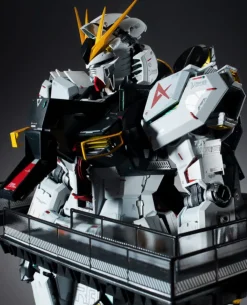 Rise of Gunpla Gundam: Char'S Counterattack^METAL STRUCTURE : RX-93 NU GUNDAM