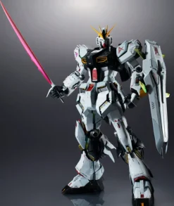 Rise of Gunpla Gundam: Char'S Counterattack^METAL STRUCTURE : RX-93 NU GUNDAM