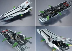 Rise of Gunpla Gundam: Char'S Counterattack^METAL STRUCTURE : RX-93 NU GUNDAM