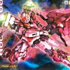 Rise of Gunpla Gundam 00|Master Grade (Mg)^MG 1/100 00 GUNDAM SEVEN SWORD/G TRANS-AM