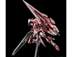Rise of Gunpla Gundam 00|Master Grade (Mg)^MG 1/100 00 GUNDAM SEVEN SWORD/G TRANS-AM