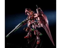 Rise of Gunpla Gundam 00|Master Grade (Mg)^MG 1/100 00 GUNDAM SEVEN SWORD/G TRANS-AM