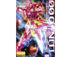 Rise of Gunpla Gundam 00|Master Grade (Mg)^MG 1/100 00 QAN[T] (TRANS-AM MODE)SP