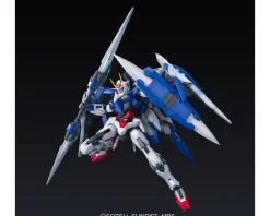 Rise of Gunpla Gundam 00|Master Grade (Mg)^MG 1/100 00 RAISER