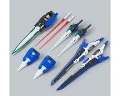 Rise of Gunpla Gundam 00|Master Grade (Mg)^MG 1/100 00 XN RAISER