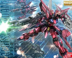 Rise of Gunpla Gundam Seed|Master Grade (Mg)^MG 1/100 AEGIS