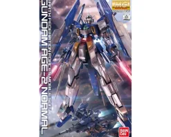 Rise of Gunpla Gundam Age|Master Grade (Mg)^MG 1/100 AGE-2 NORMAL