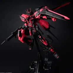 Rise of Gunpla Master Grade (Mg)^MG 1/100 AILE STRIKE GUNDAM Ver.RM (Recirculation Color / Neon Pink) (GAT-X105+AQM/E-X01)