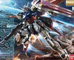 Rise of Gunpla Gundam Seed|Master Grade (Mg)^MG 1/100 AILE STRIKE GUNDAM VER. RM