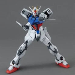 Rise of Gunpla Gundam Seed|Master Grade (Mg)^MG 1/100 AILE STRIKE GUNDAM VER. RM