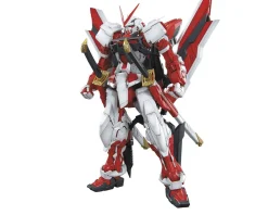 Rise of Gunpla Gundam Seed Astray|Master Grade (Mg)^MG 1/100 ASTRAY RED FRAME REVISE