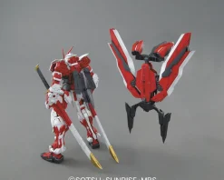 Rise of Gunpla Gundam Seed Astray|Master Grade (Mg)^MG 1/100 ASTRAY RED FRAME REVISE