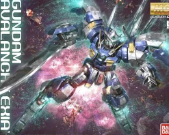 Rise of Gunpla Gundam 00|Master Grade (Mg)^MG 1/100 AVALANCHE EXIA
