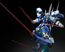 Rise of Gunpla Gundam 00|Master Grade (Mg)^MG 1/100 AVALANCHE EXIA