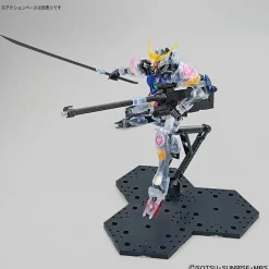 Rise of Gunpla Iron-Blooded Orphans|Master Grade (Mg)^MG 1/100 BARBATOS CLEAR COLOR