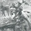 Rise of Gunpla Iron-Blooded Orphans|Master Grade (Mg)^MG 1/100 BARBATOS (TITANIUM FINISH)