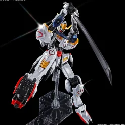 Rise of Gunpla Iron-Blooded Orphans|Master Grade (Mg)^MG 1/100 BARBATOS (TITANIUM FINISH)