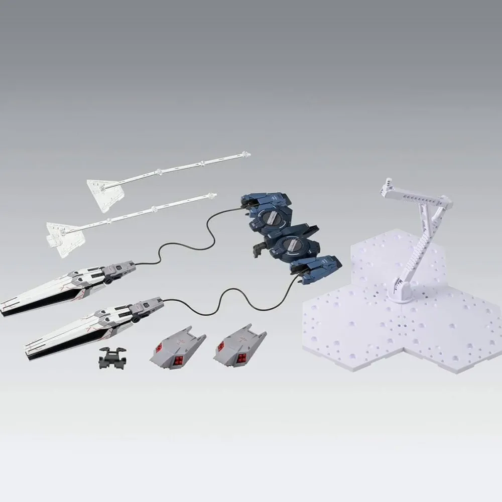 Rise of Gunpla Master Grade (Mg)^MG 1/100 B-PACKS EXPANSION SET VER.KA