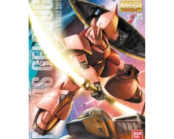 Rise of Gunpla Mobile Suit Gundam|Master Grade (Mg)^MG 1/100 CHAR’S GELGOOG VER.2.0