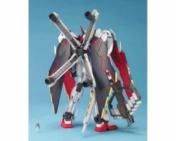 Rise of Gunpla Crossbone Gundam|Master Grade (Mg)^MG 1/100 CROSSBONE FULL CLOTH