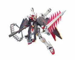 Rise of Gunpla Crossbone Gundam|Master Grade (Mg)^MG 1/100 CROSSBONE FULL CLOTH