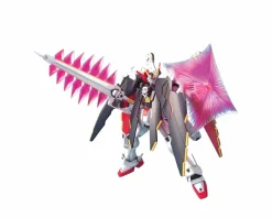 Rise of Gunpla Crossbone Gundam|Master Grade (Mg)^MG 1/100 CROSSBONE FULL CLOTH