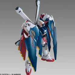 Rise of Gunpla Crossbone Gundam^MG 1/100 CROSSBONE GUNDAM X1 FULL CLOTH EXTRA FINISH VER.