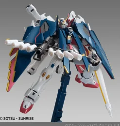 Rise of Gunpla Crossbone Gundam^MG 1/100 CROSSBONE GUNDAM X1 FULL CLOTH EXTRA FINISH VER.