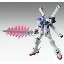 Rise of Gunpla Crossbone Gundam|Master Grade (Mg)^MG 1/100 CROSSBONE GUNDAM X3 VER.KA
