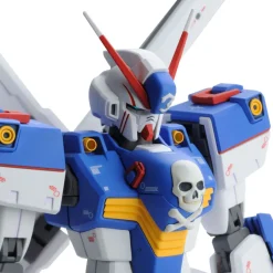 Rise of Gunpla Crossbone Gundam|Master Grade (Mg)^MG 1/100 CROSSBONE GUNDAM X3 VER.KA